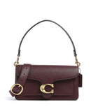 Coach Tabby 26 Torba na ramię merlot
