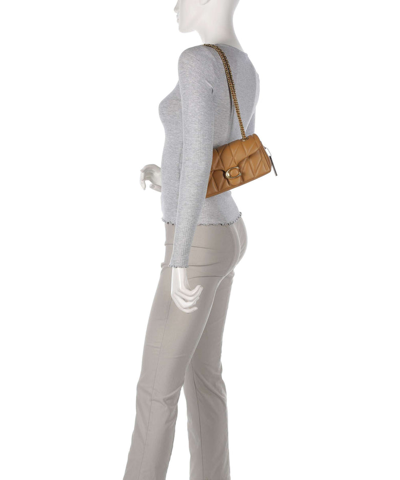 Coach Tabby 20 Shoulder bag honey brown