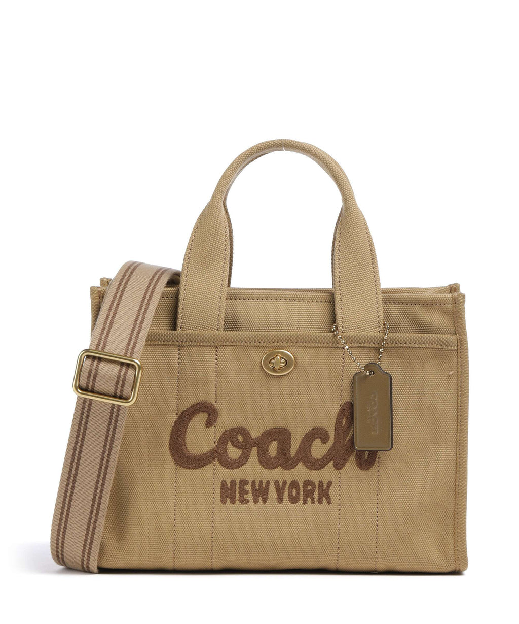 Coach Cargo 26 Handbag trench