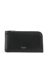 Coach New York Etui na karty kredytowe black