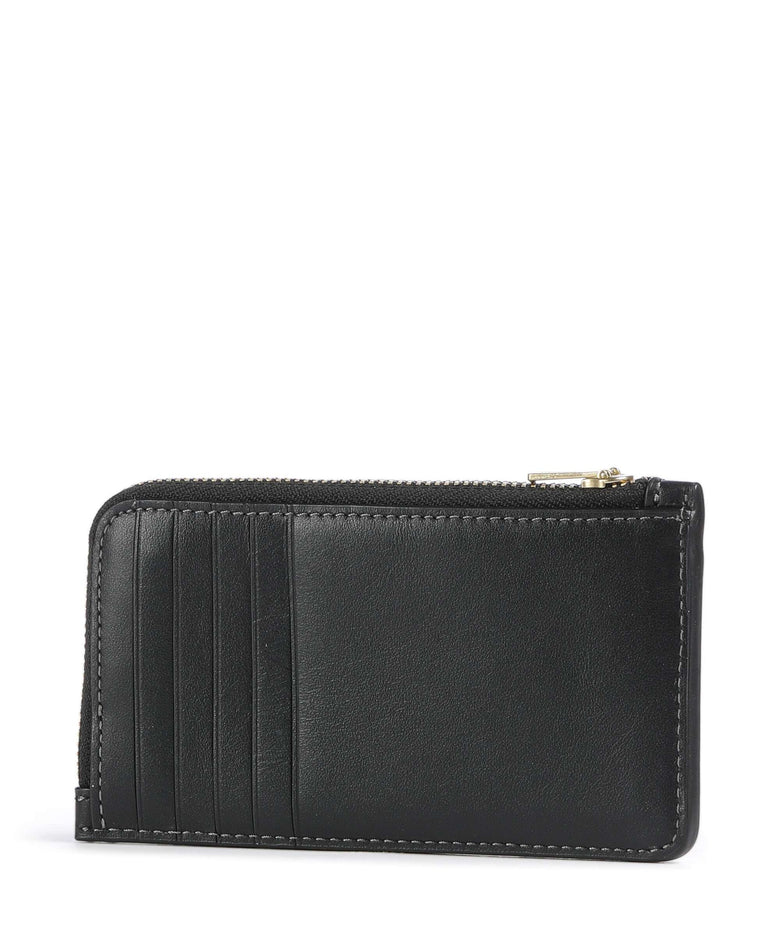 Coach New York Credit card holder black