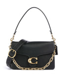 Coach Tabby Soft Chain Torba na ramię black