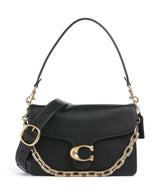 Coach Tabby Soft Chain Torba na ramię black