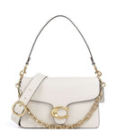 Coach Tabby Soft Chain Torba na ramię chalk