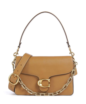 Coach Tabby Soft Chain Torba na ramię honey brown