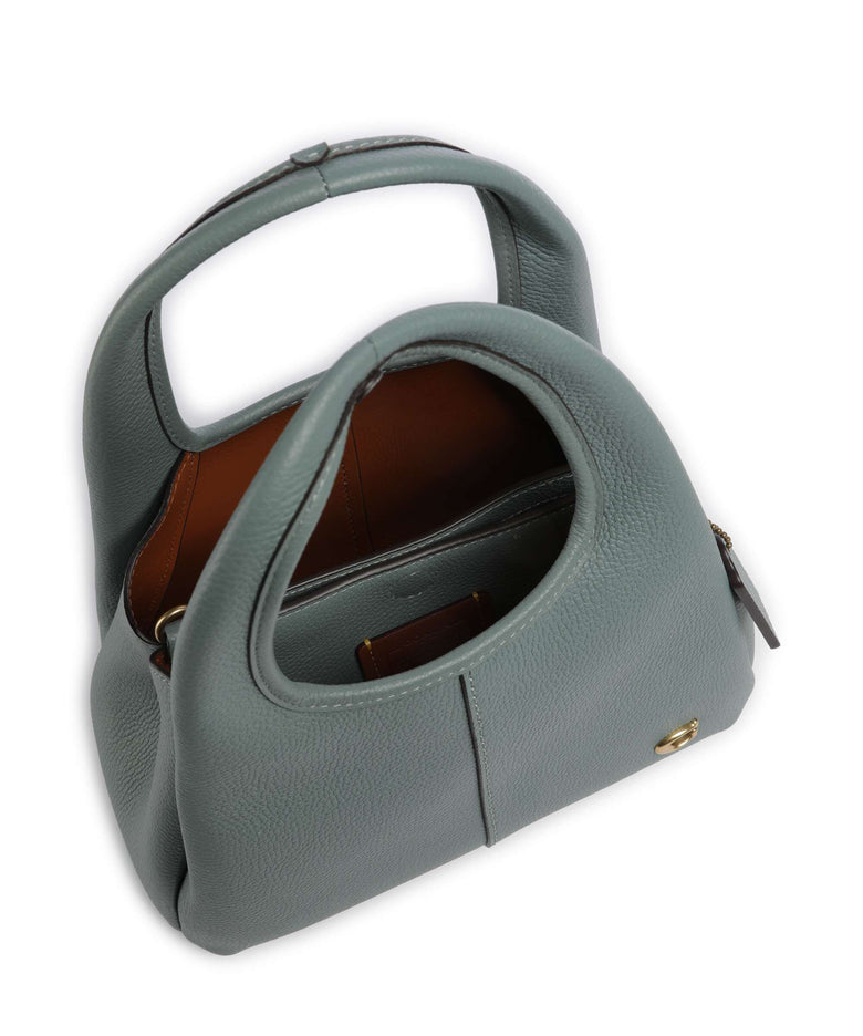 Coach Lana 23 Handbag sage