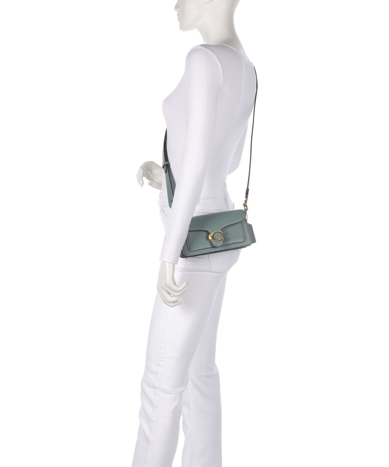 Coach Tabby 20 Shoulder bag sage