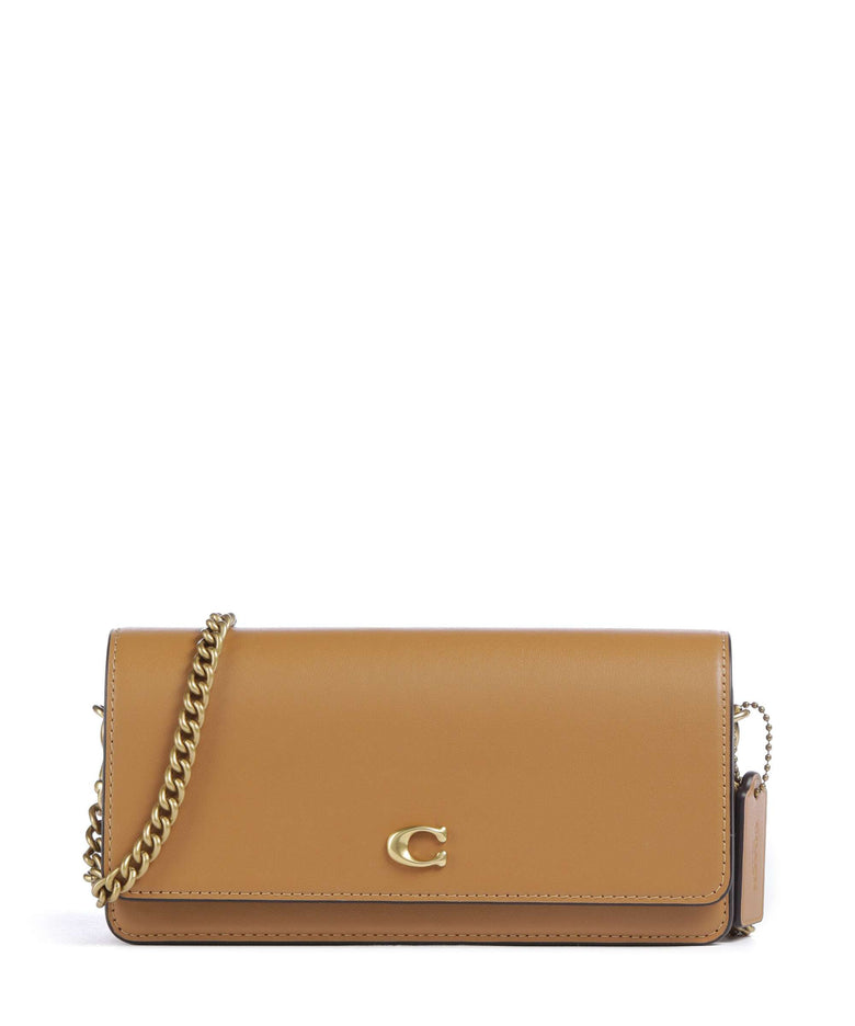 Coach Essential Wallet honey brown