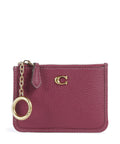 Coach Credit card holder pink
