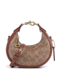 Coach Jonie Crossbody bag tan caramel