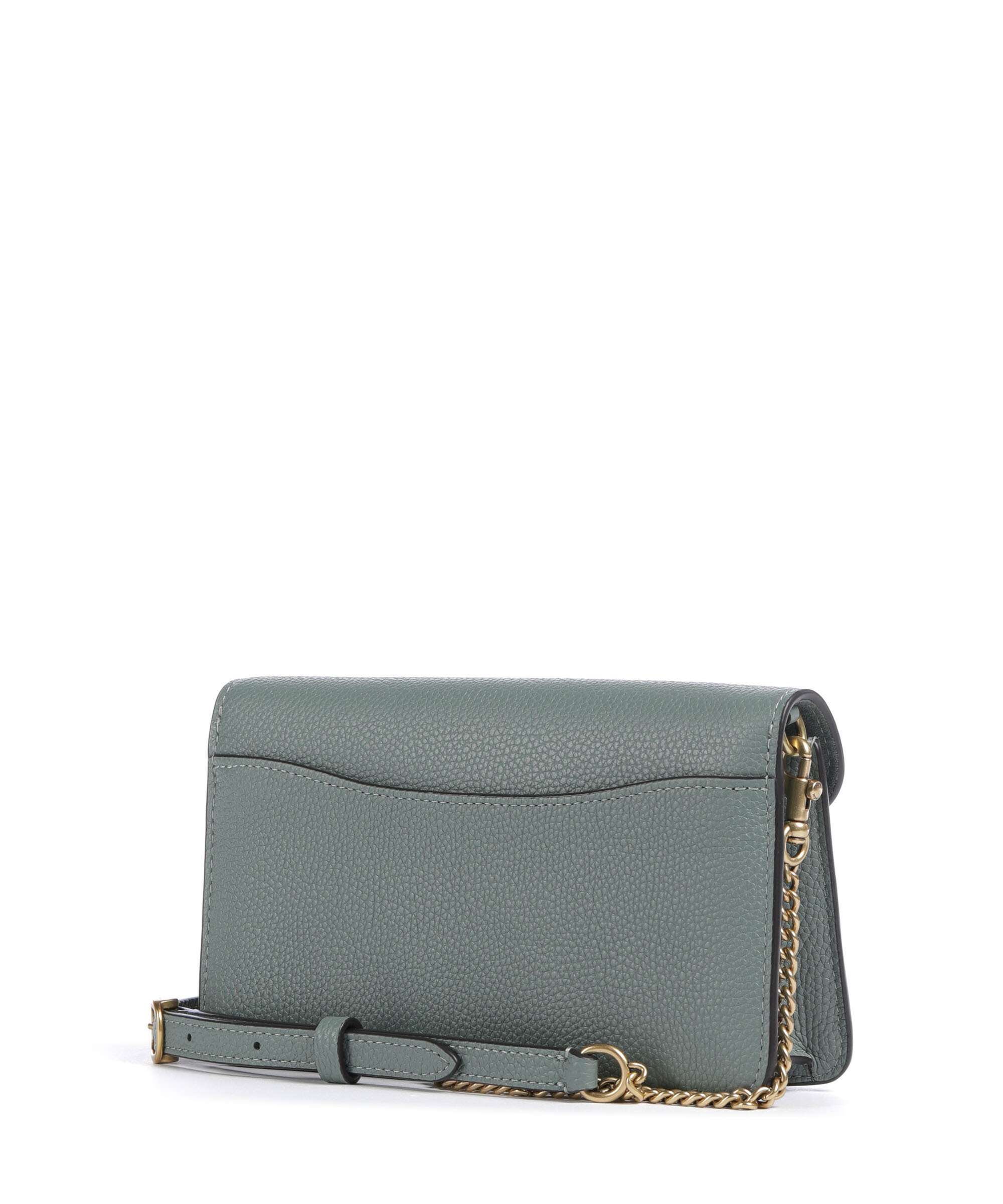 Coach Tabby Chain Crossbody bag sage