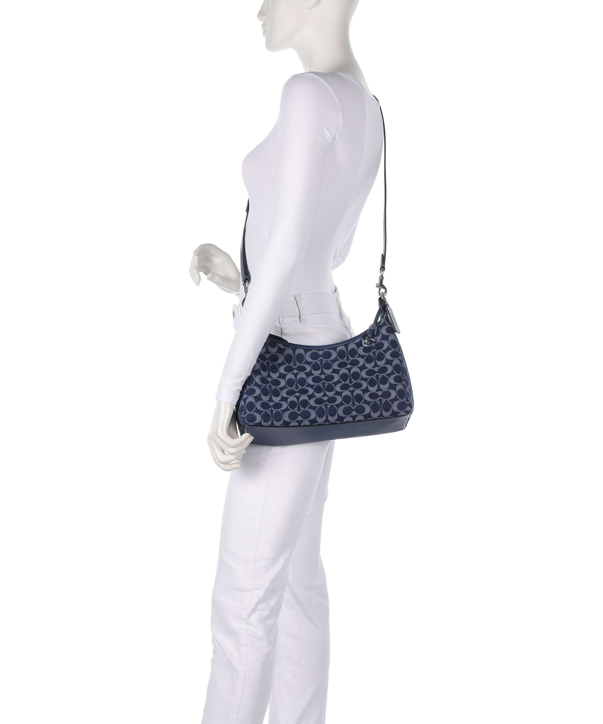 Coach Juliet Shoulder bag deep blue/multicolour