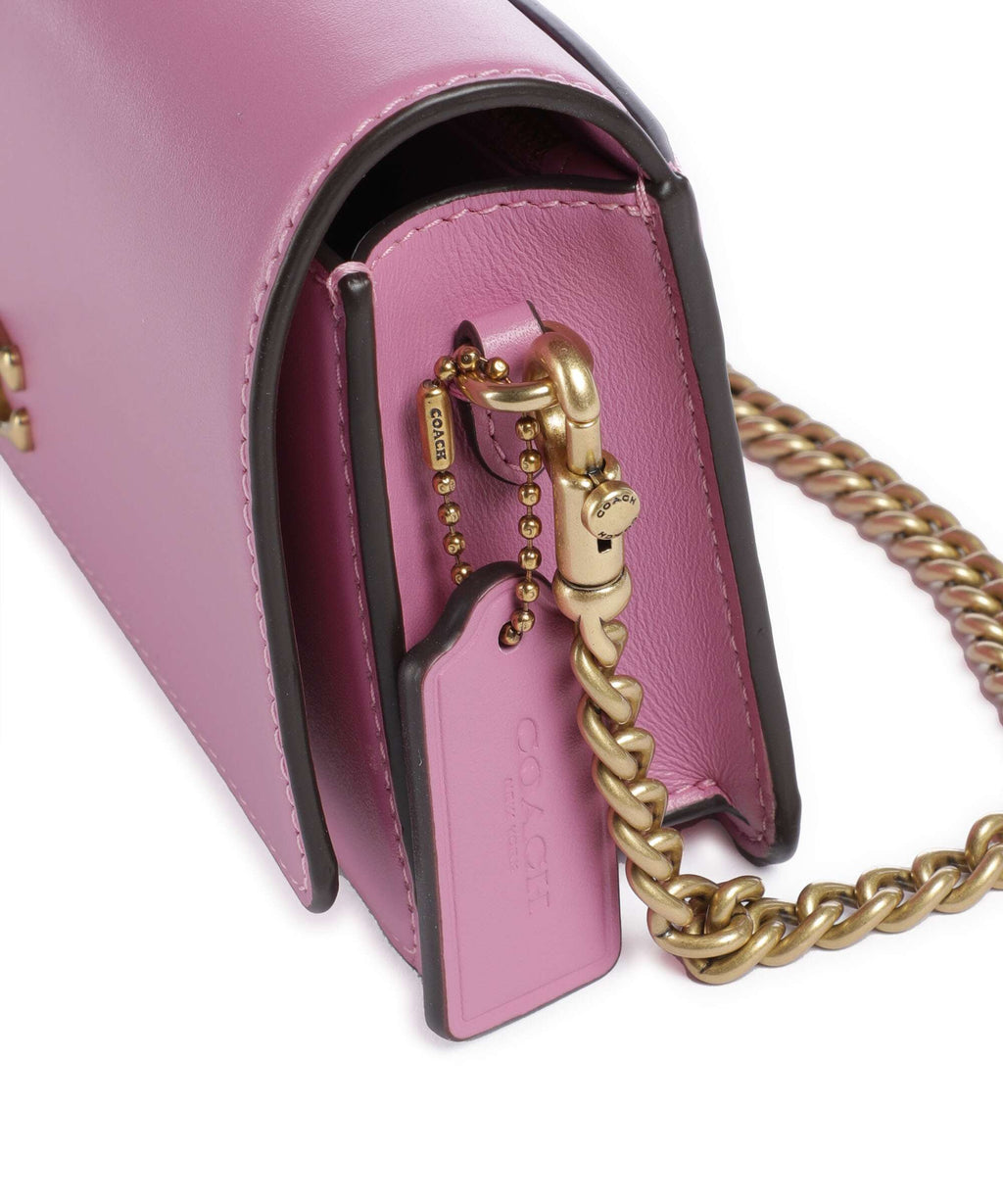 Coach Essential Wallet fuchsia