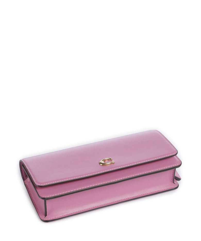 Coach Essential Wallet fuchsia