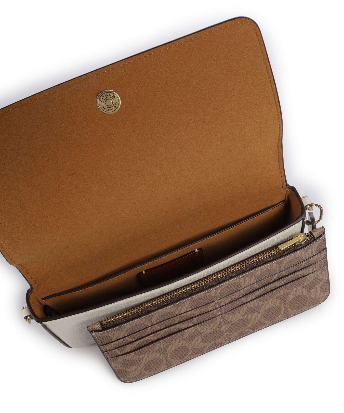 Coach Essential Crossbody bag chalk