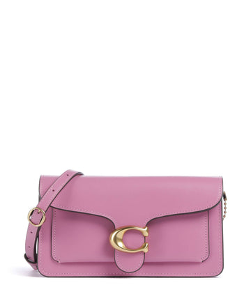 Coach Tabby Chain Torba przez ramię fuchsia