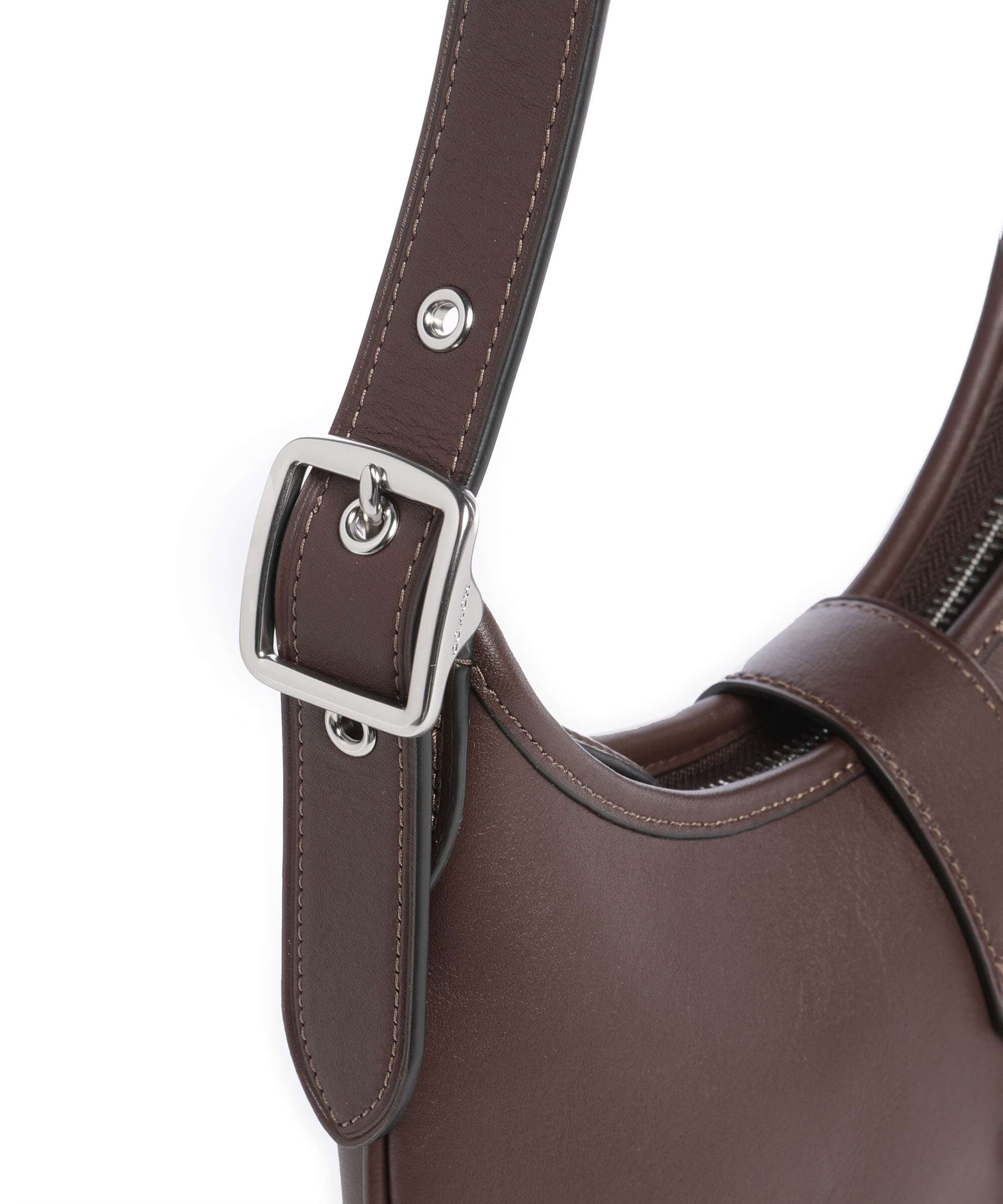 Coach The Coach Originals Hamptons Shoulder bag maple