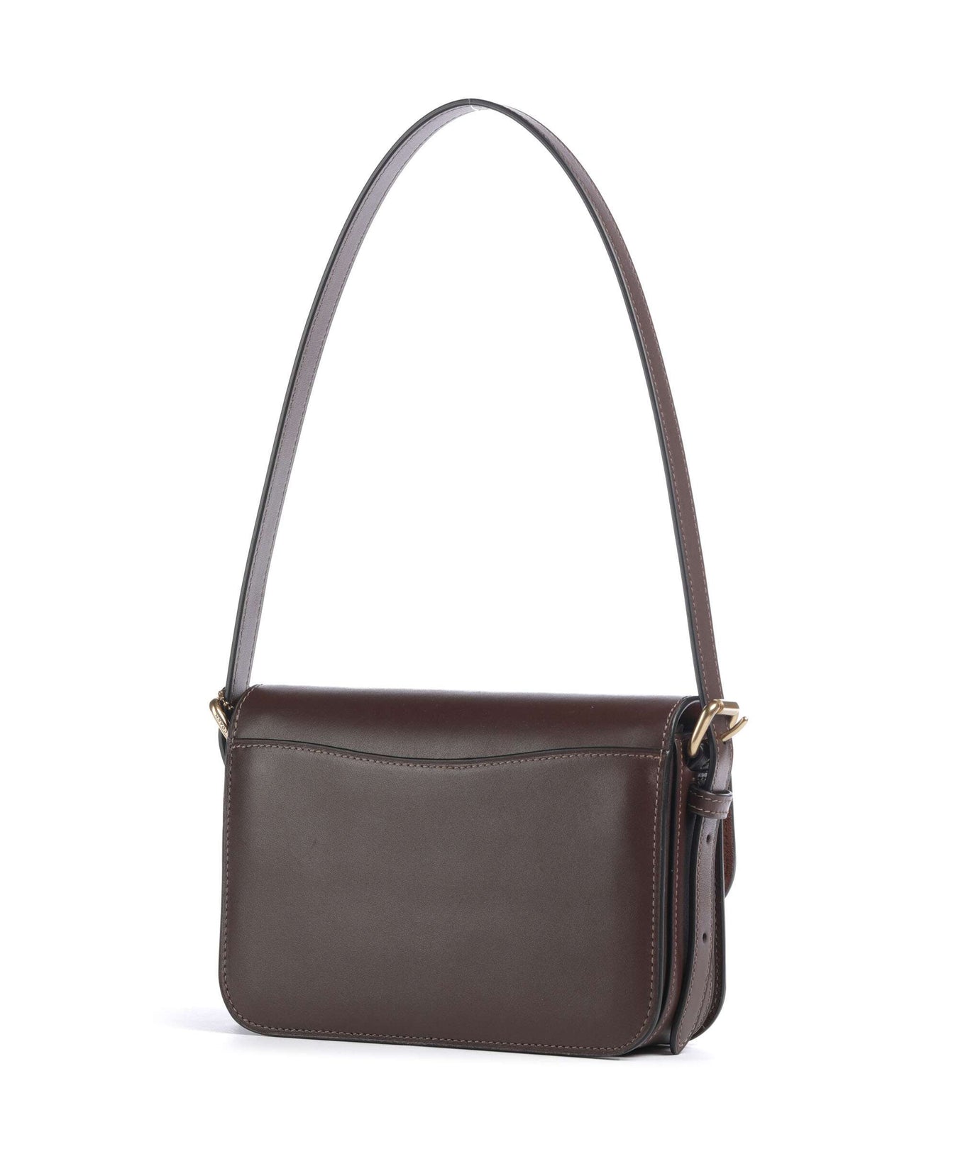 Coach Sage Shoulder bag maple