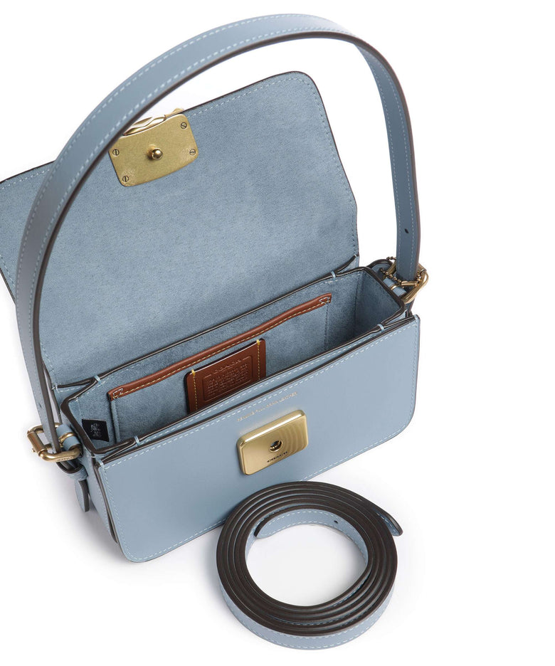 Coach Zoe Shoulder bag bluebell