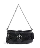 Coach Soho Crinkle Patent 25 Torba na ramię black
