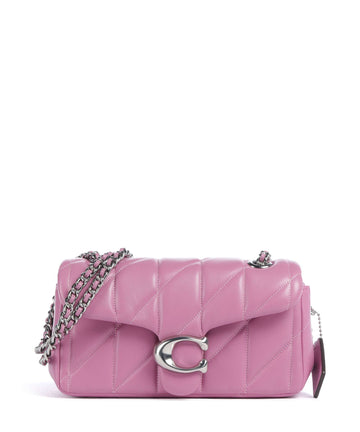 Coach Tabby 20 Torba na ramię fuchsia