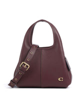 Coach Lana 23 Torebka merlot