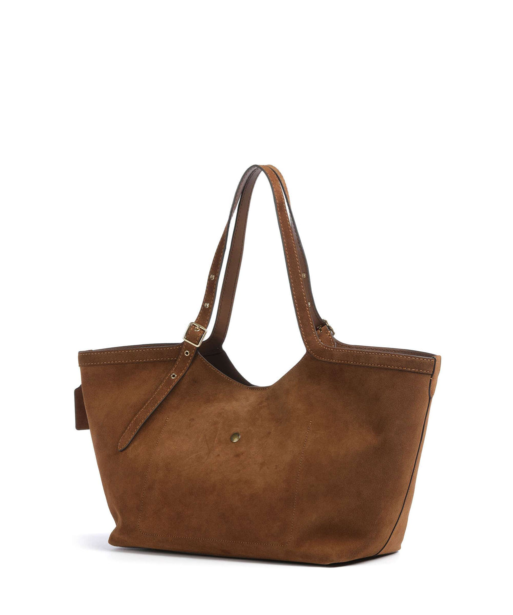 Coach Gramercy Tote bag warm brown