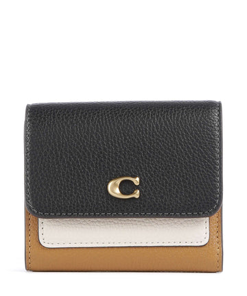 Coach Essential Colorblock Portfel black/multicolour