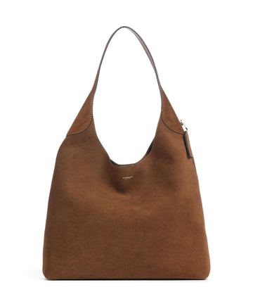 Coach Brooklyn 39 Torebka worek warm brown