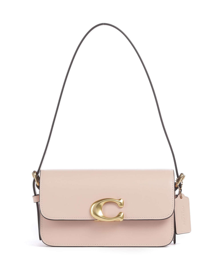 Coach Zoe Shoulder bag cream