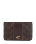 Coach Essential Signature Wallet maple