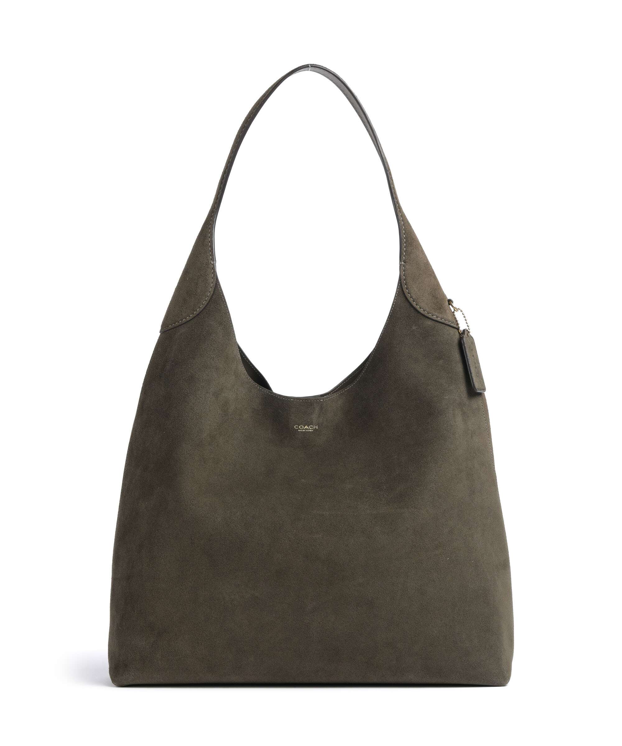 Coach Brooklyn 39 Hobo bag olive