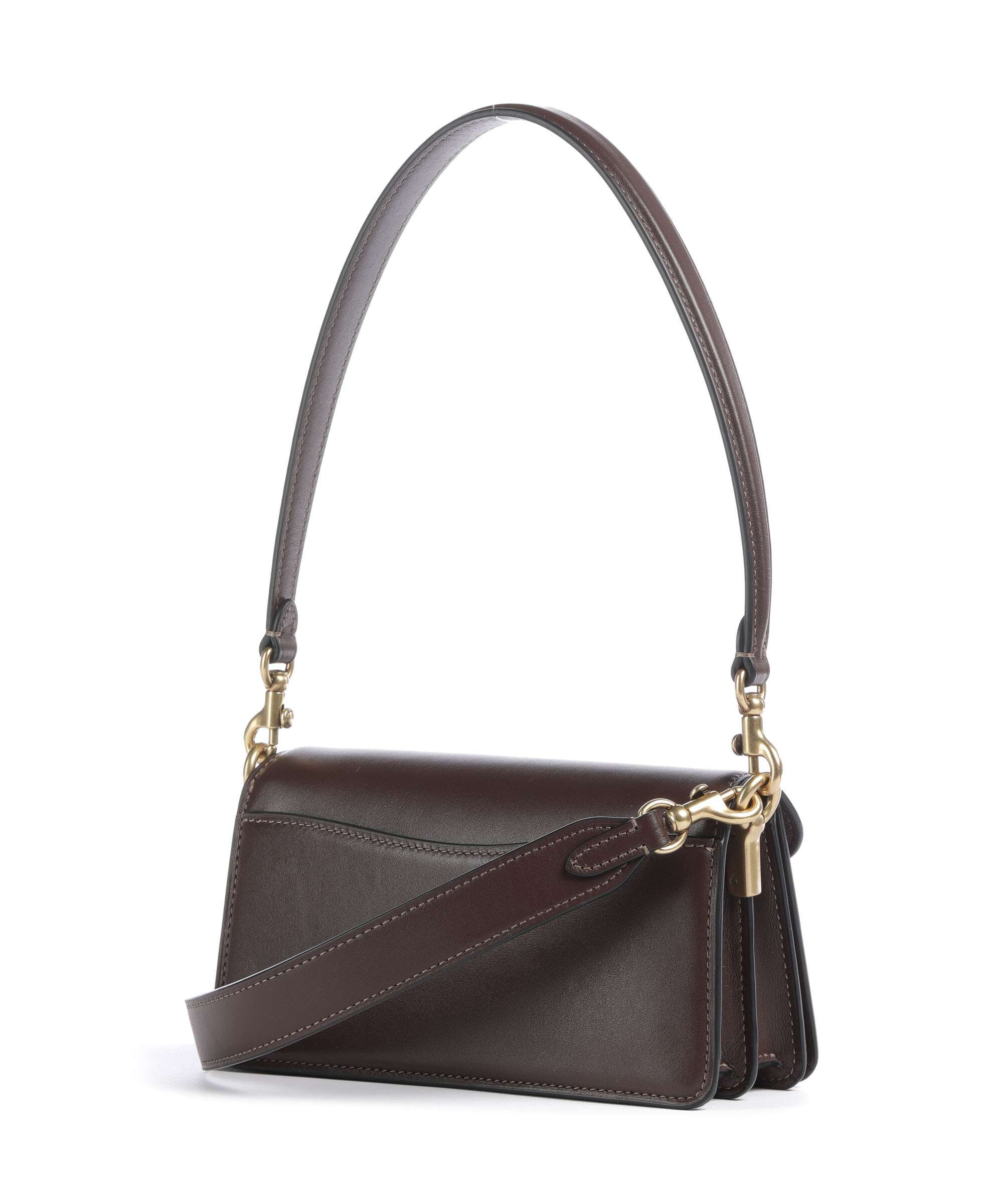 Coach Tabby 20 Shoulder bag maple