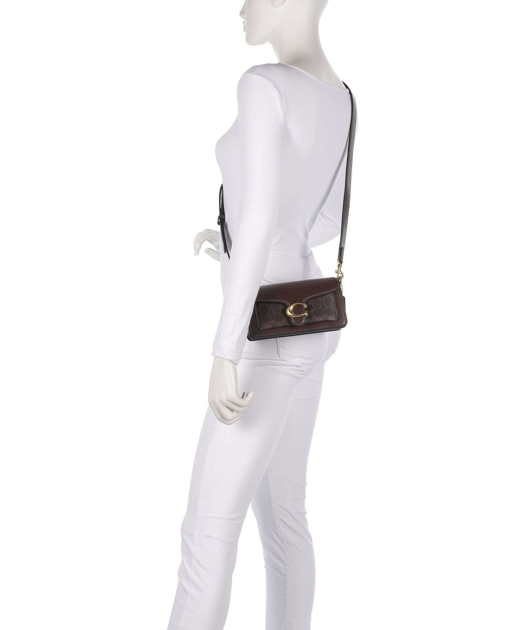 Coach Tabby 20 Shoulder bag maple