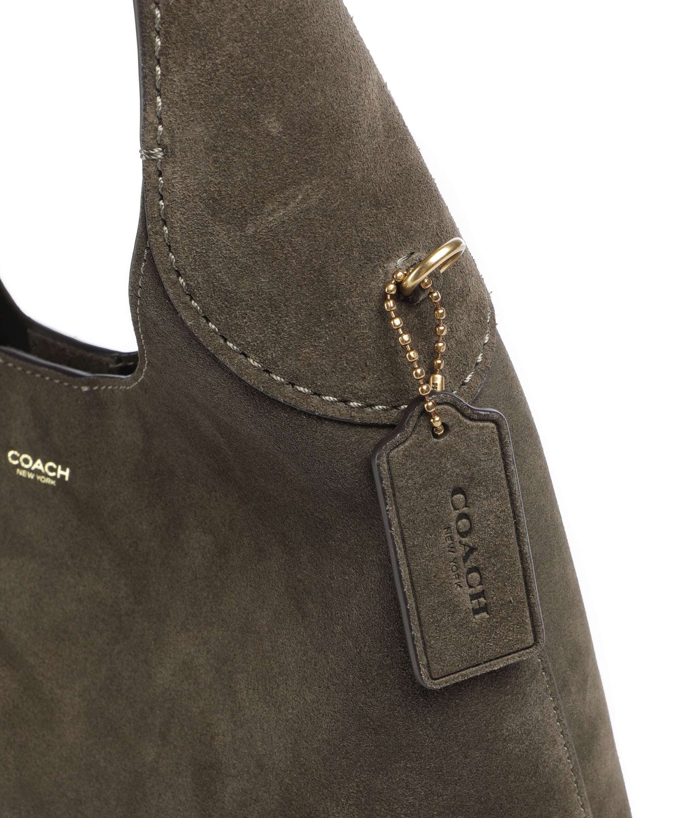 Coach Brooklyn 28 Hobo bag olive