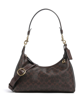 Coach Juliet Signature Torba na ramię maple