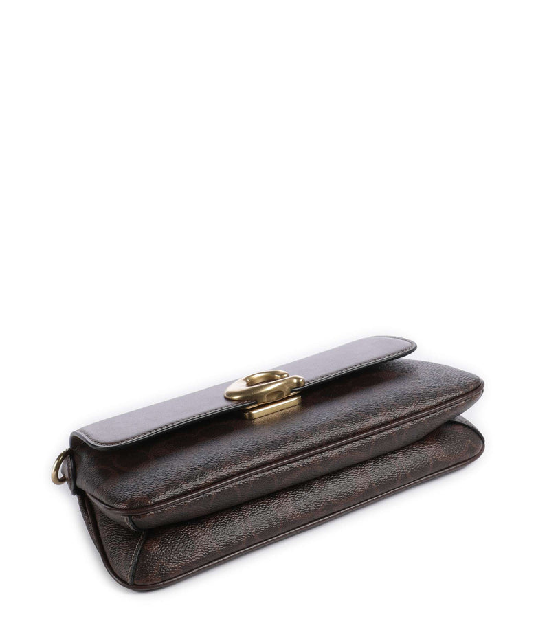 Coach Jet Shoulder bag maple