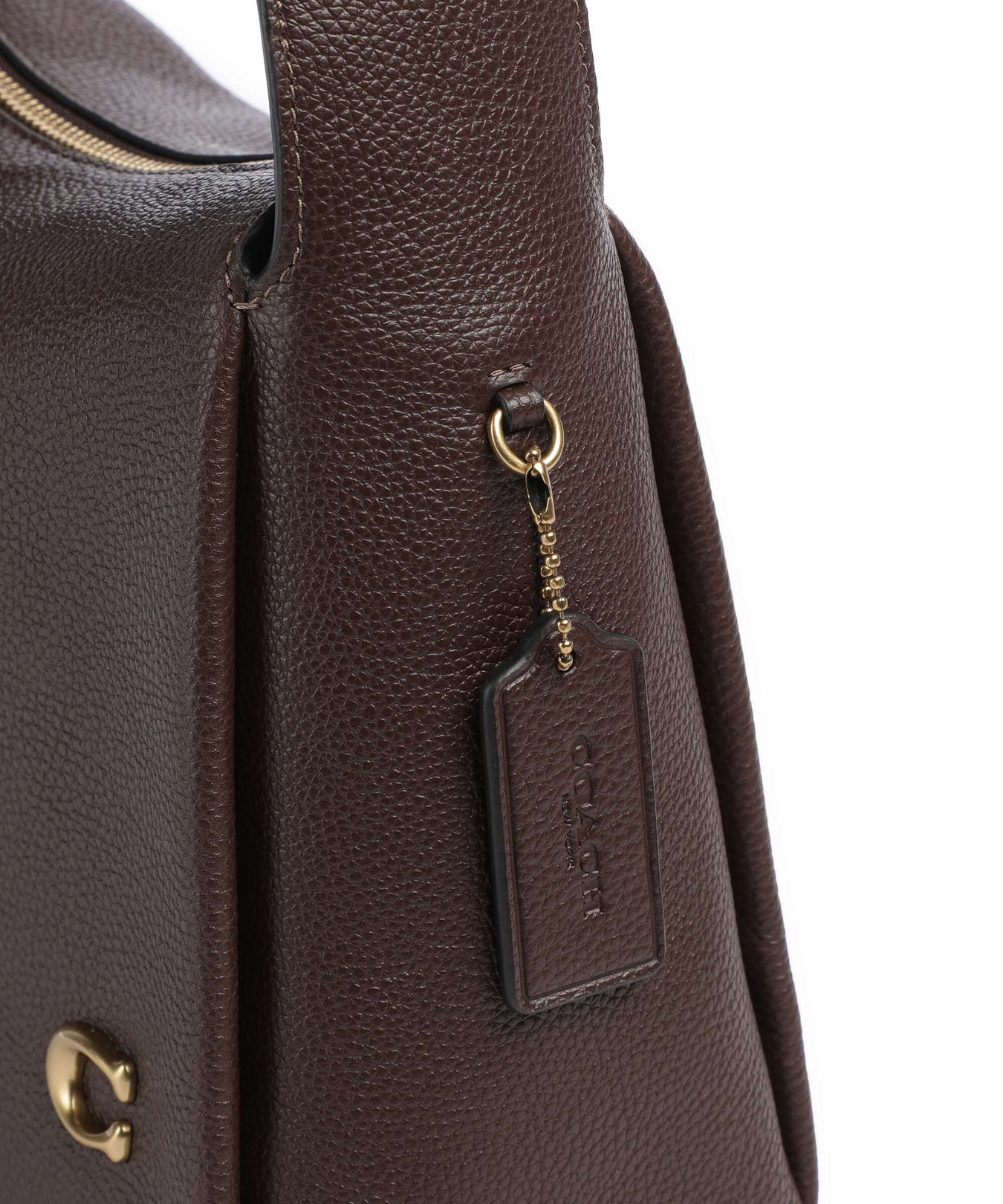 Coach Lola Shoulder bag maple