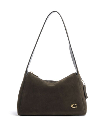 Coach Lola Torba na ramię olive