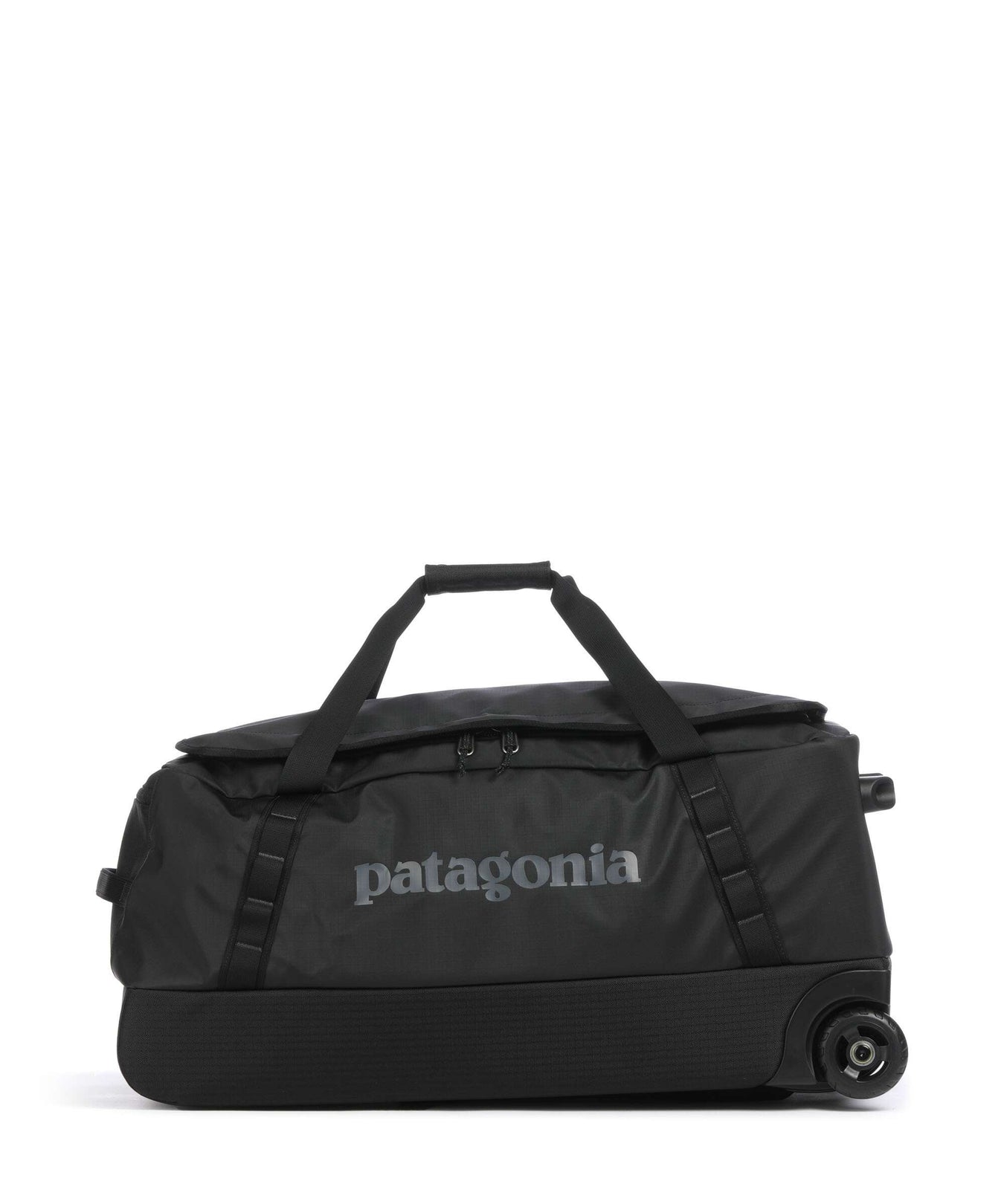 Patagonia Black Hole 70 Travel bag with wheels black