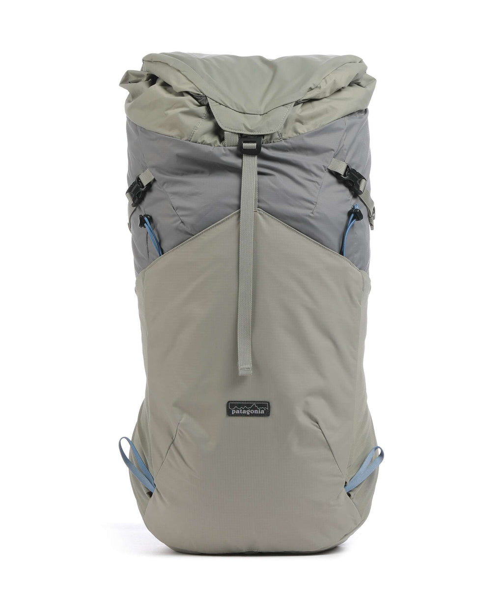 Patagonia Terravia 28 L Hiking backpack river rock green