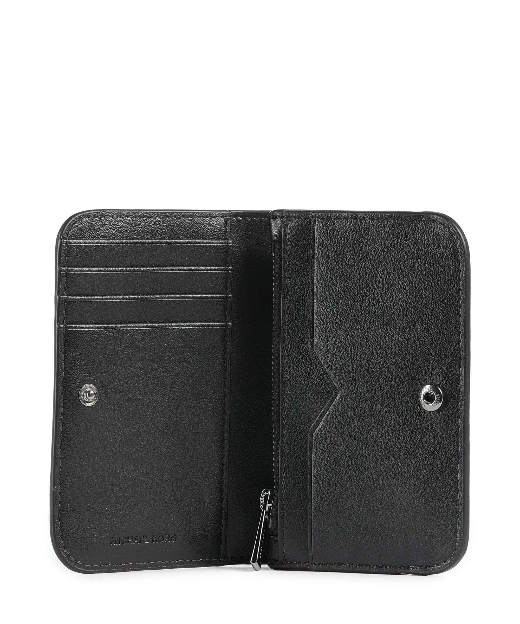 Michael Kors Hudson Wallet black