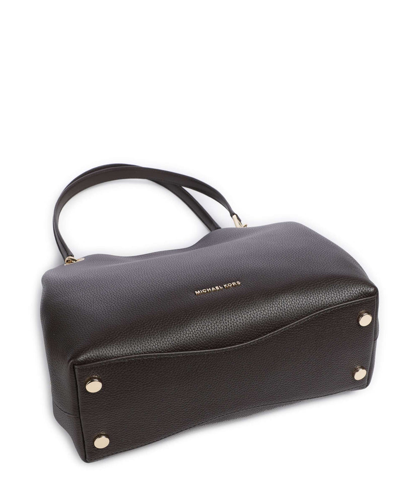 Michael Kors Kensington Large Hobo bag chocolate