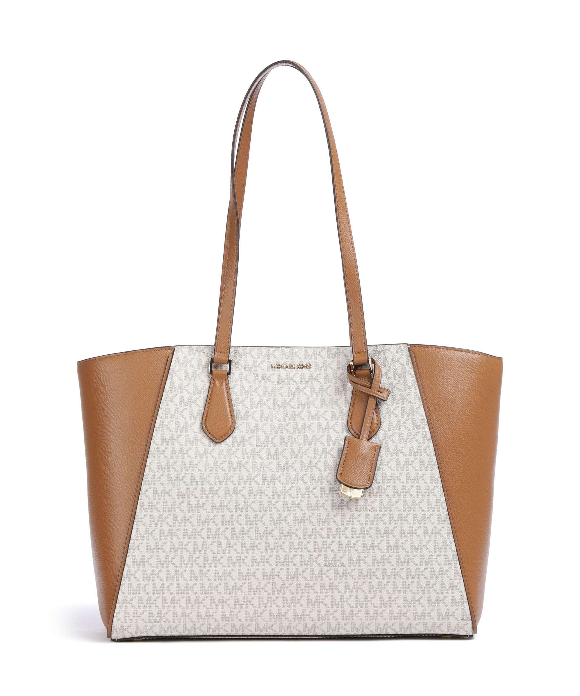 Michael Kors Taryn Tote bag vanilla/acorn