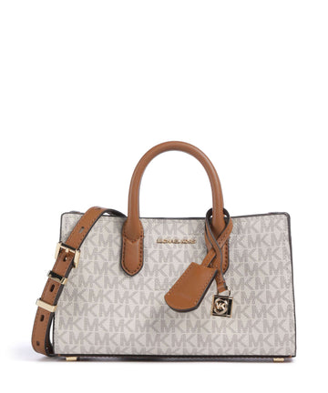 Michael Kors Scarlett Torebka vanilla/acorn