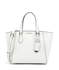 Michael Kors Taryn Handbag optic white