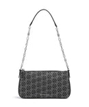 Michael Kors Empire Torba na ramię black/silver