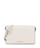 Michael Kors Jet Set Medium Torba przez ramię light cream