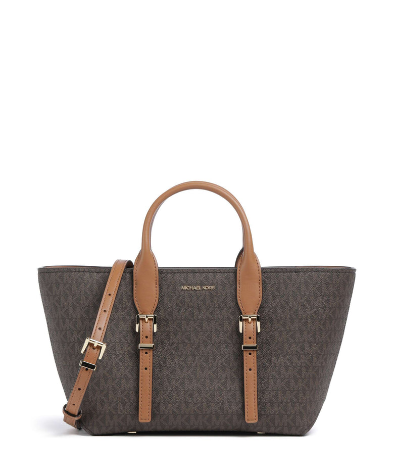 Michael Kors Moore Handbag brown/acorn