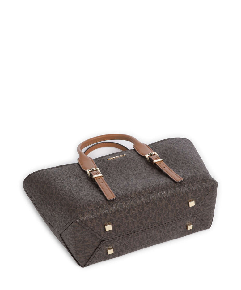 Michael Kors Moore Handbag brown/acorn